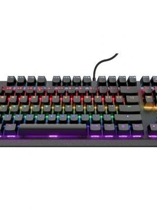 Teclado Gaming Mecánico Trust Gaming GXT 834 Callaz - Tiensol