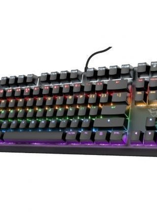 Teclado Gaming Mecánico Trust Gaming GXT 834 Callaz - Tiensol