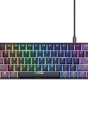 Teclado Gaming Mecánico Trust Gaming GXT 867 Acira - Tiensol