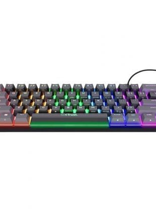 Teclado Gaming Mecánico Trust Gaming GXT 867 Acira - Tiensol