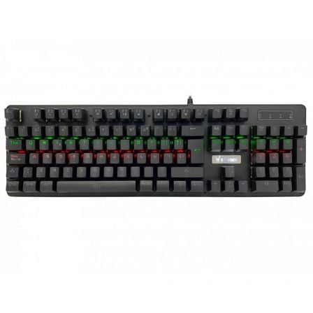 Teclado Gaming Mecánico Woxter Stinger RX 900 K - Tiensol