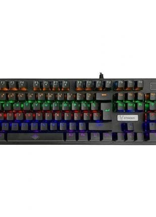 Teclado Gaming Mecánico Woxter Stinger RX 900 K - Tiensol