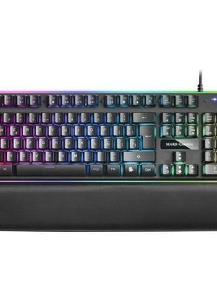 Teclado Gaming SemiMecánico Mars Gaming MK320ES - Tiensol