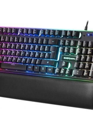 Teclado Gaming SemiMecánico Mars Gaming MK320ES - Tiensol