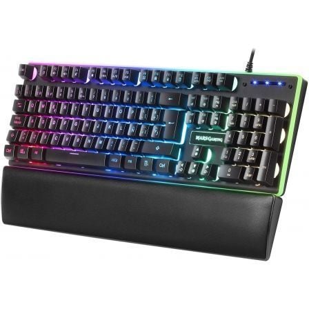 Teclado Gaming SemiMecánico Mars Gaming MK320ES - Tiensol