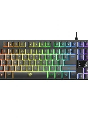 Teclado Gaming Trust Gaming GXT 833 Thado - Tiensol