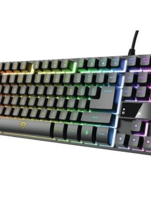 Teclado Gaming Trust Gaming GXT 833 Thado - Tiensol