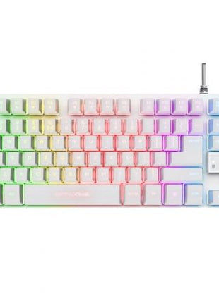 Teclado Gaming Trust Gaming GXT 833W Thado TKL - Tiensol