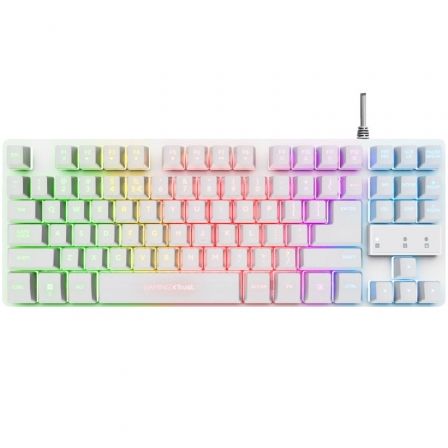 Teclado Gaming Trust Gaming GXT 833W Thado TKL - Tiensol