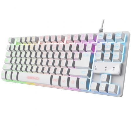 Teclado Gaming Trust Gaming GXT 833W Thado TKL - Tiensol