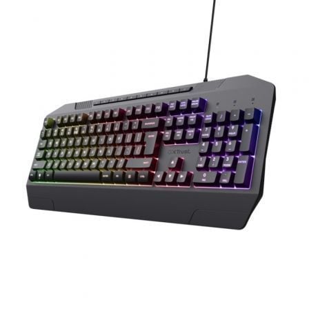 Teclado Gaming Trust Gaming GXT 836 EVOCX - Tiensol