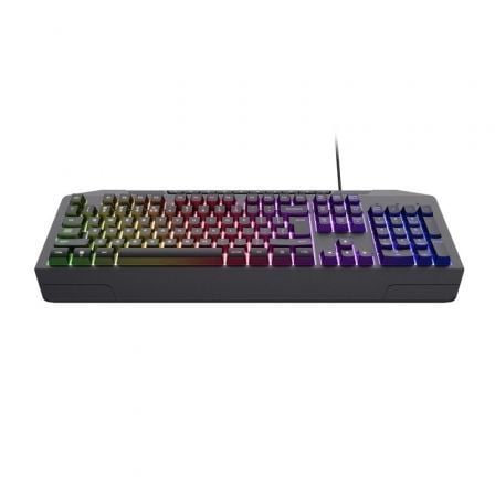 Teclado Gaming Trust Gaming GXT 836 EVOCX - Tiensol