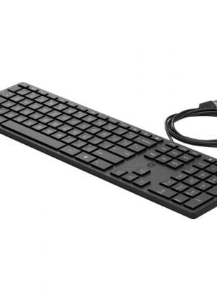 Teclado HP 320K/ Negro - Tiensol