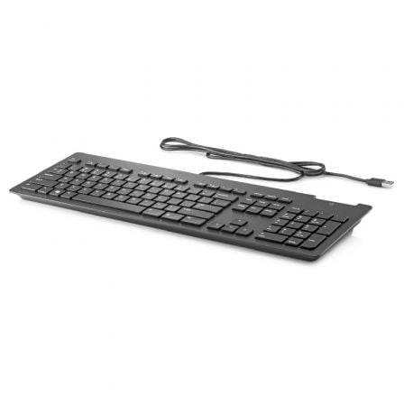 Teclado HP Business Slim Smartcard - Tiensol