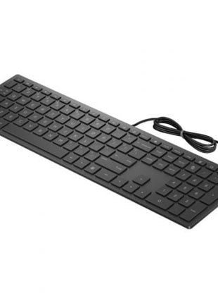 Teclado HP Pavilion 300/ Negro - Tiensol