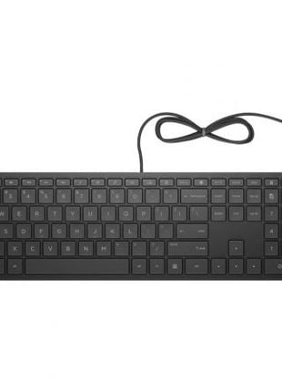 Teclado HP Pavilion 300/ Negro - Tiensol