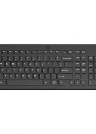 Teclado Inalámbrico HP 220/ Negro - Tiensol