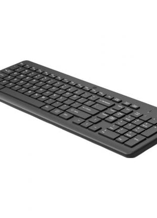 Teclado Inalámbrico HP 225/ Negro - Tiensol