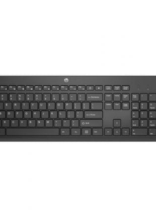 Teclado Inalámbrico HP 230/ Negro - Tiensol