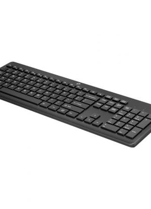 Teclado Inalámbrico HP 230/ Negro - Tiensol