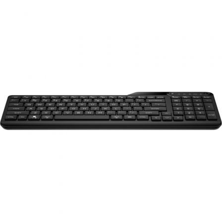 Teclado Inalámbrico HP 460 Multidispositivo/ Negro - Tiensol