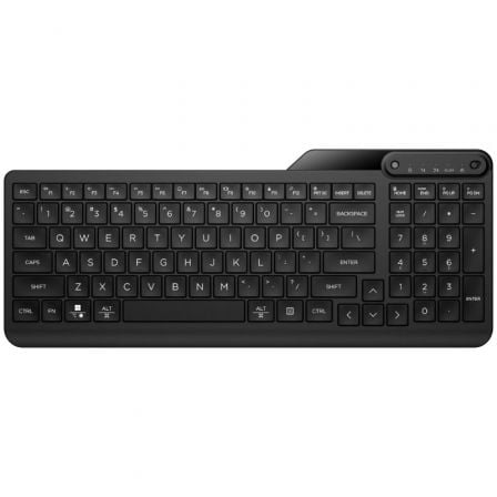 Teclado Inalámbrico HP 475 Dual/ Negro - Tiensol