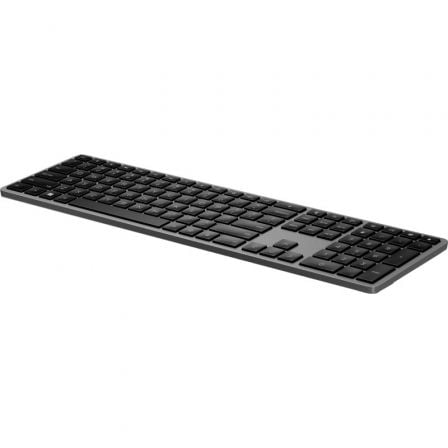 Teclado Inalámbrico HP 975 Dual/ Negro - Tiensol