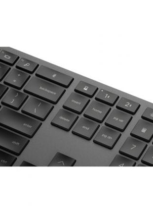 Teclado Inalámbrico HP 975 Dual/ Negro - Tiensol