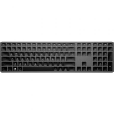 Teclado Inalámbrico HP 975 Dual/ Negro - Tiensol