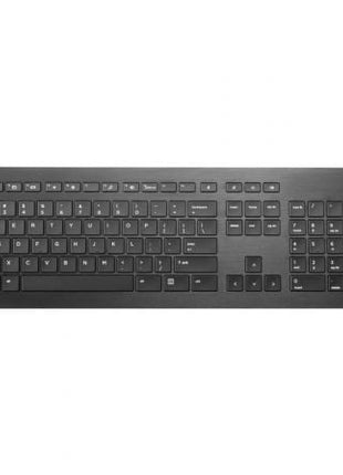 Teclado Inalámbrico HP Premium/ Negro - Tiensol