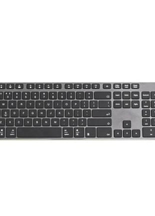 Teclado Inalámbrico por Bluetooth Subblim 3ADE301 Advance Extended/ Gris - Tiensol