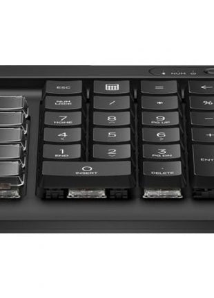 Teclado Inalámbrico Programable HP 430/ Negro - Tiensol