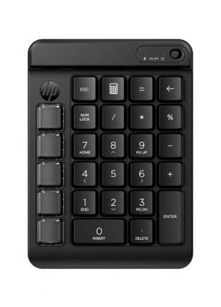 Teclado Inalámbrico Programable HP 430/ Negro - Tiensol