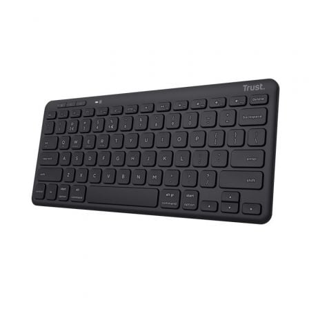 Teclado Inalámbrico Trust Lyra - Tiensol