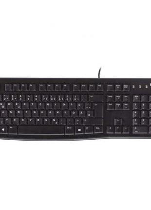 Teclado Logitech K120 OEM - Tiensol