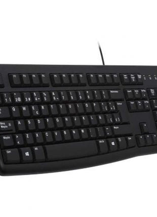 Teclado Logitech K120 OEM - Tiensol