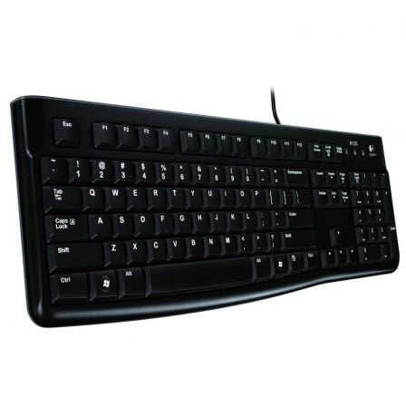 Teclado Logitech K120 Retail - Tiensol