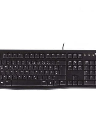 Teclado Logitech K120 Retail - Tiensol