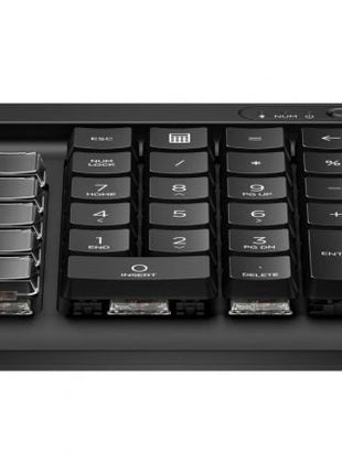 Teclado Numérico Inalámbrico HP 435 Programable/ Negro - Tiensol