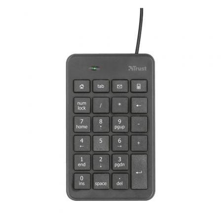 Teclado Numérico Trust Xalas - Tiensol