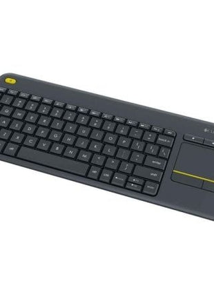 Teclado para Smart TV Logitech Wireless Touch K400 Plus - Tiensol