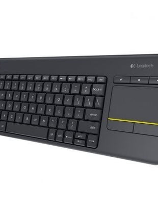 Teclado para Smart TV Logitech Wireless Touch K400 Plus - Tiensol