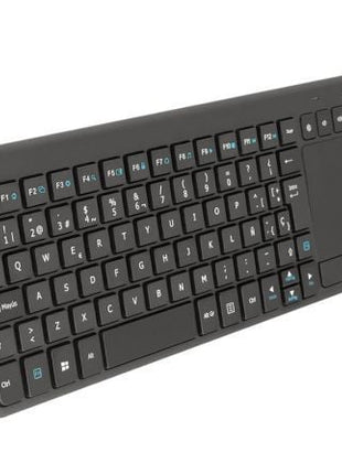 Teclado para Smart TV NGS TV Warrior - Tiensol