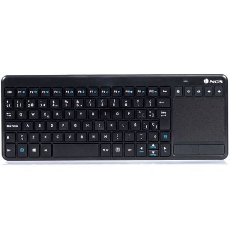 Teclado para Smart TV NGS TV Warrior - Tiensol