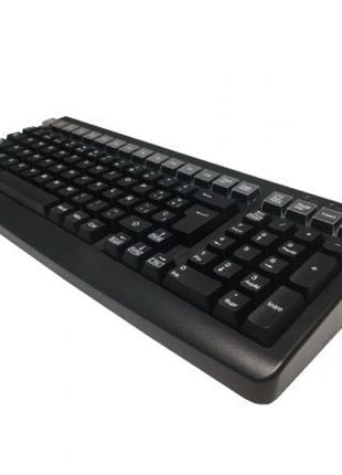 Teclado Pos Reducido Mustek MKB - 800/ Negro - Tiensol