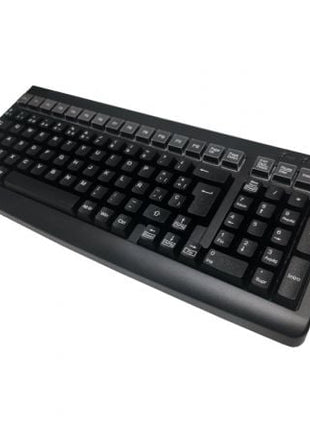 Teclado Pos Reducido Mustek MKB - 800/ Negro - Tiensol