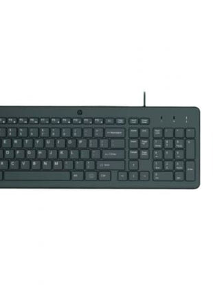 Teclado y Ratón HP 150/ Negro - Tiensol