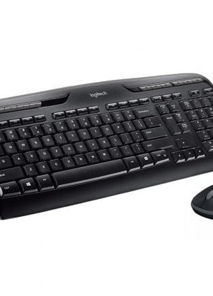 Teclado y Ratón Inalámbrico Logitech Combo MK330 - Tiensol