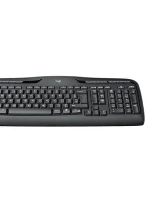 Teclado y Ratón Inalámbrico Logitech Combo MK330 - Tiensol