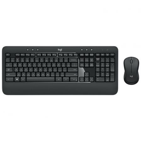 Teclado y Ratón Inalámbrico Logitech MK540 Advanced - Tiensol